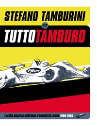 Image of STEFANO TAMBURINI |TUTTO TAMBURO #7 e ALTRI (1 e 1 ristampa)!