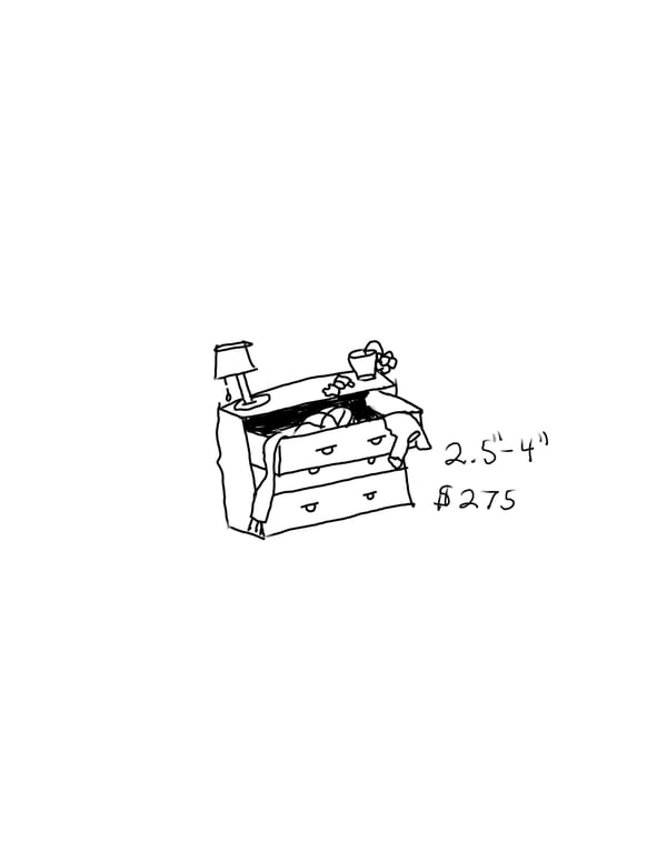 Image of Put the clothes away