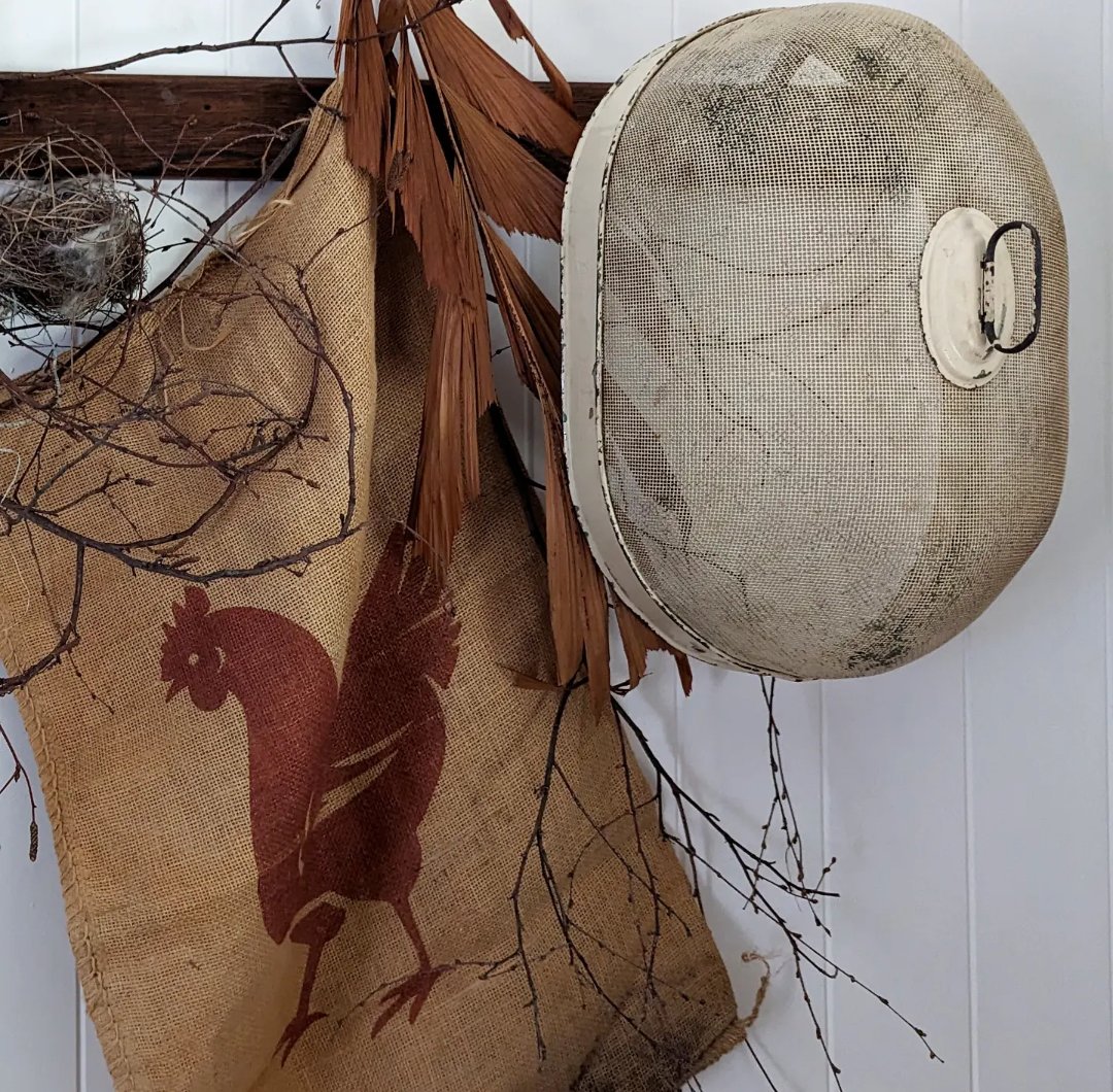 Image of Kande Australia mesh food cover