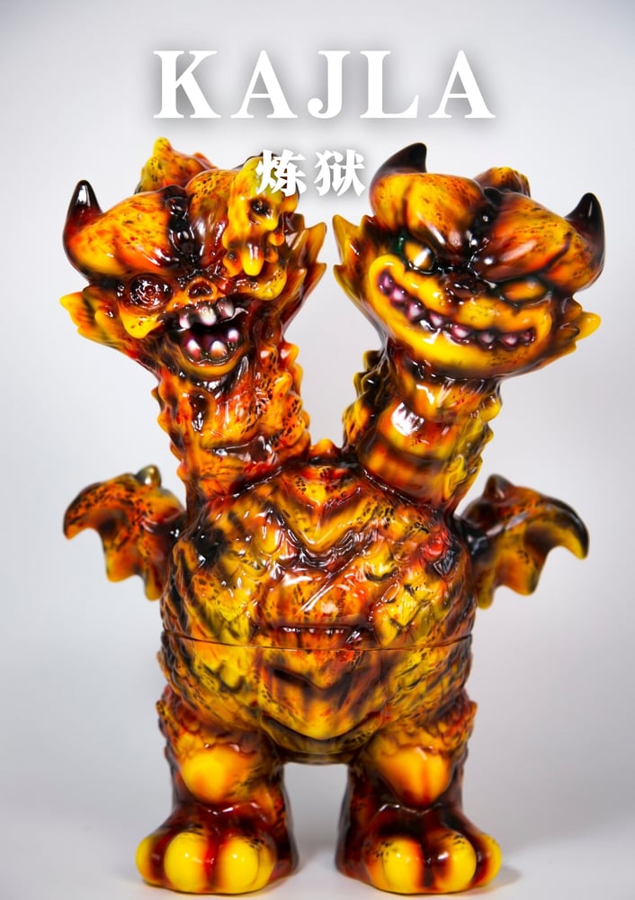 Image of Two Heads KAJLA - Purgatory
