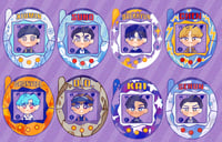 Image 2 of EXO POWER TAMAGOTCHI CHARM