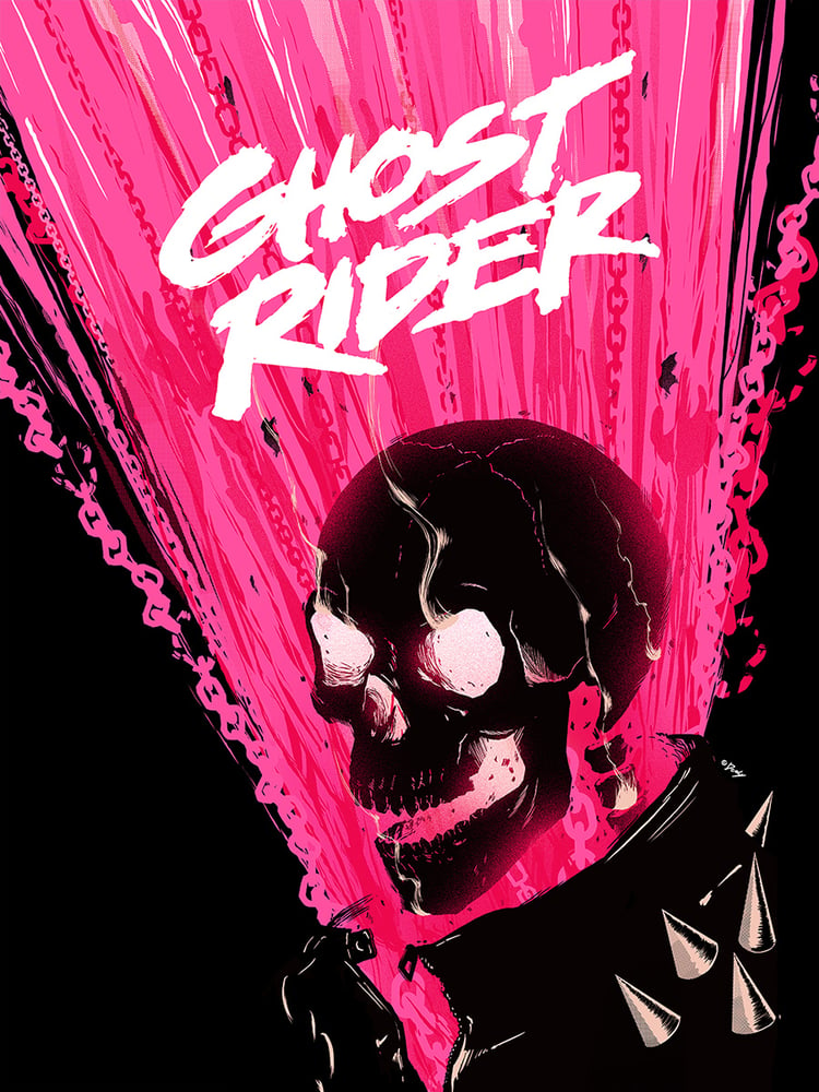 Image of Ghost Rider variant