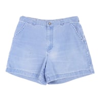 Image 1 of Vintage Patagonia Stand Up Shorts - Blue 
