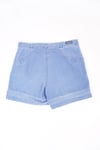 Vintage Patagonia Stand Up Shorts - Blue 