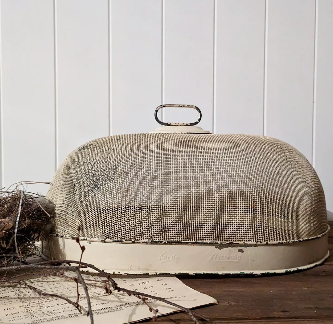 Image of Kande Australia mesh food cover