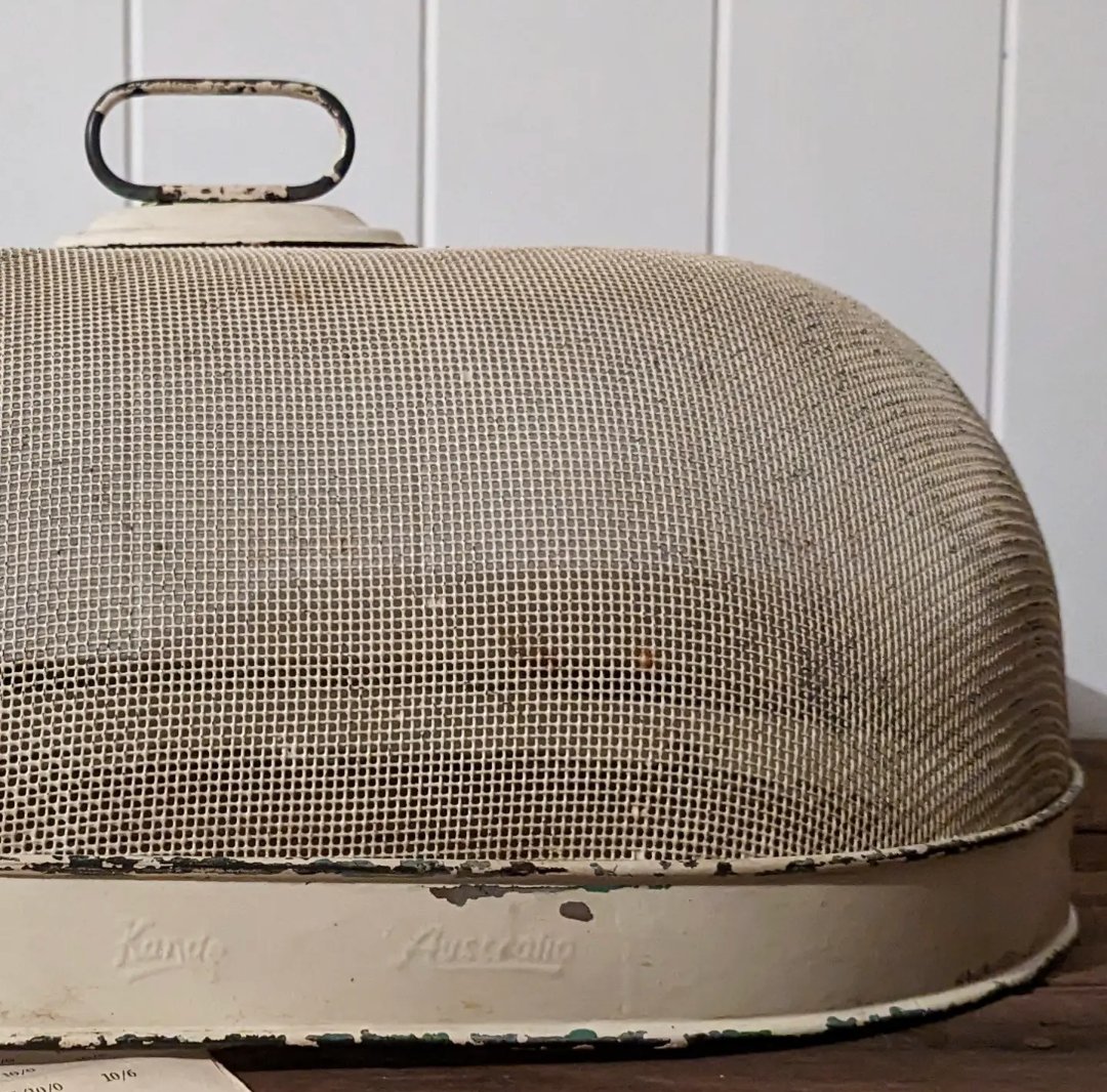 Image of Kande Australia mesh food cover