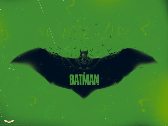 Image of The Batman - Variant