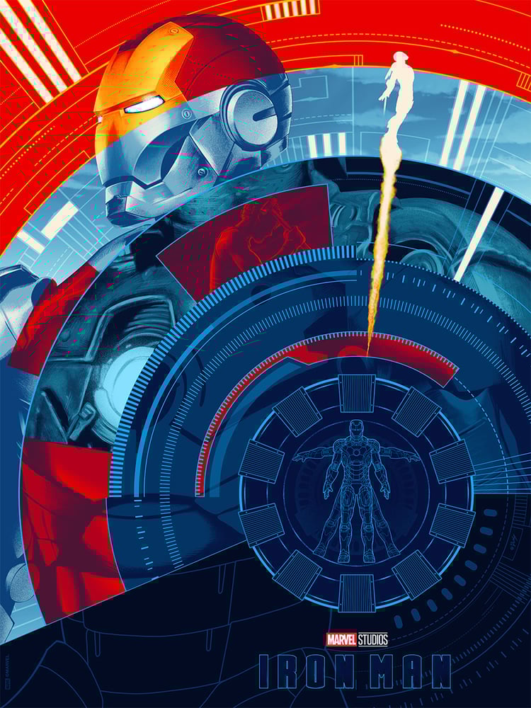 Image of Iron-Man