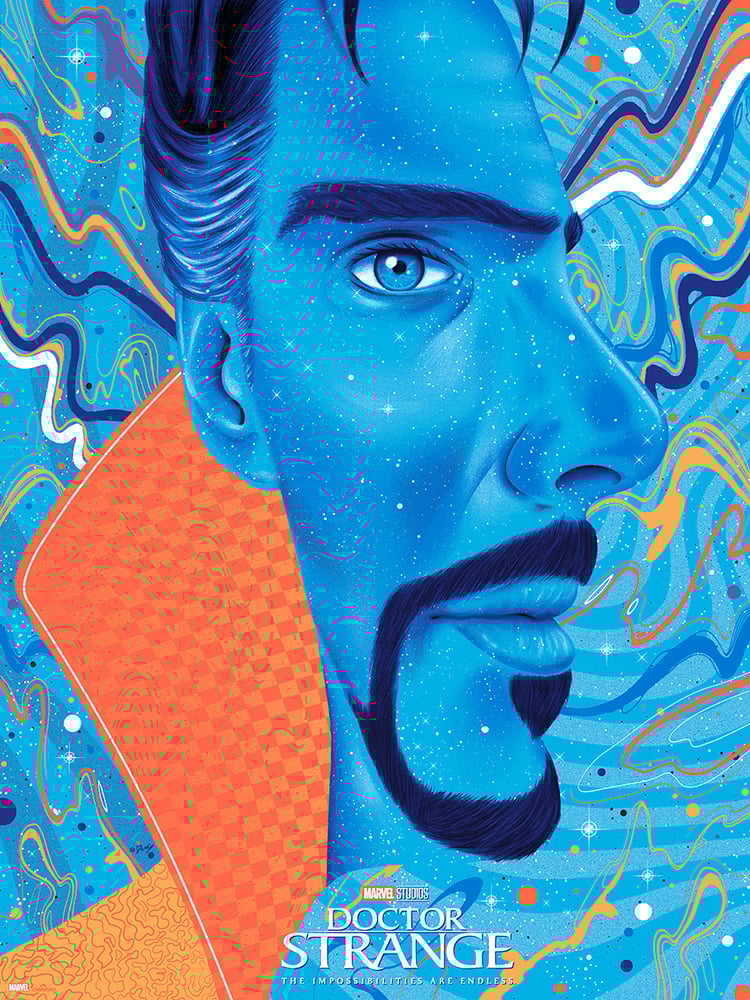 Image of   Doctor Strange - Variant