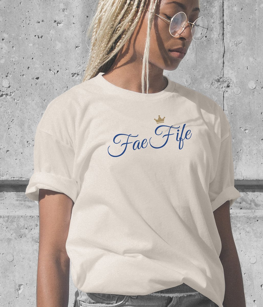 Fae Fife tshirt East Coasters