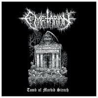Image 1 of Cemetarian " Tomb Of Morbid Stench " CD 
