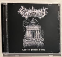 Image 2 of Cemetarian " Tomb Of Morbid Stench " CD 