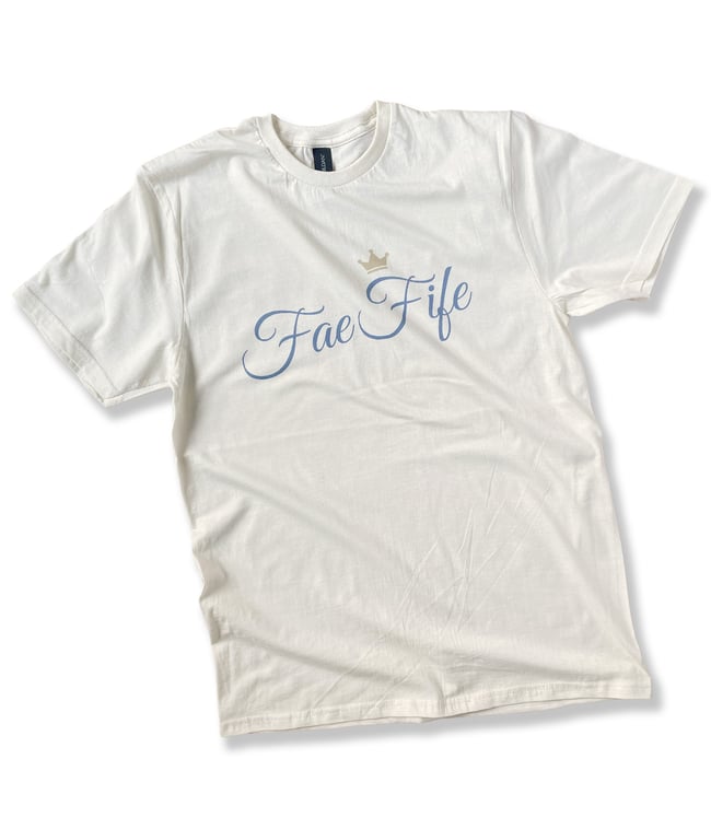 Fae Fife tshirt East Coasters