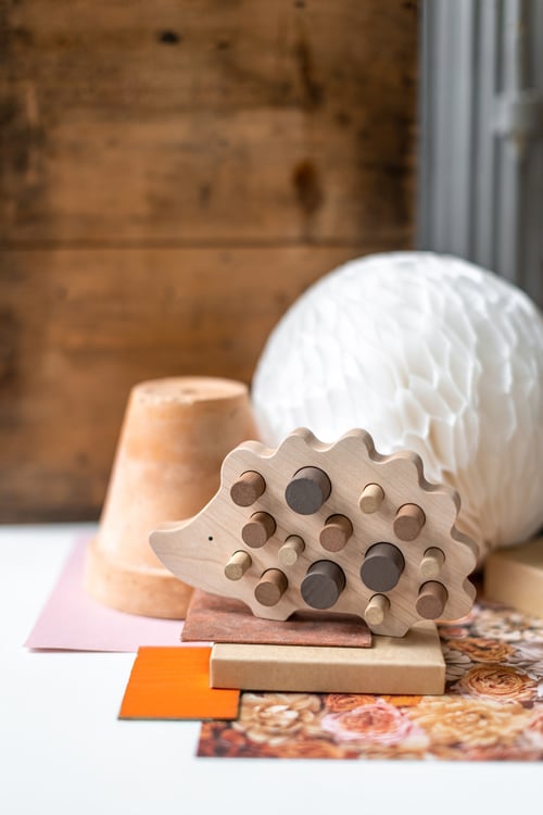 Image of Jeu du Hérisson