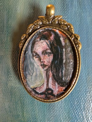 Image of My tiny Mona