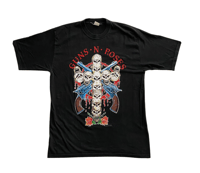 Image 1 of ©1991 GUNS N' ROSES - USE YOUR ILLUSION SHIRT