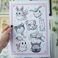 Image 2 of LÁMINA POKEMON