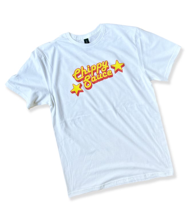 Chippy Sauce t-shirt