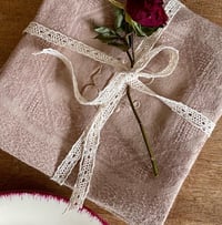 Image 1 of Serviettes de table lot de 8 [au lieu de 49€]