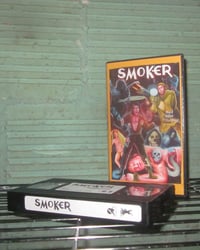 Image 1 of Smoker Limited Edition VHS