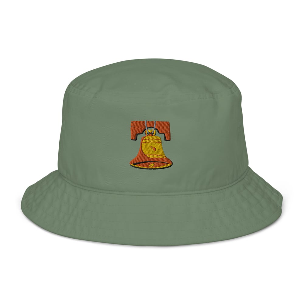 ZEN EXP - Liberty Bell bucket hat