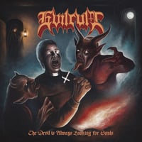Image 2 of EVILCULT - The Devil is Always Looking for Souls
