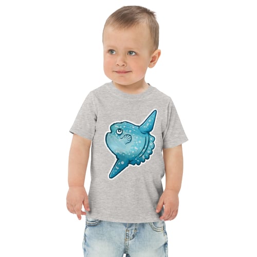 Image of Marcel Mola Mola Toddler jersey t-shirt