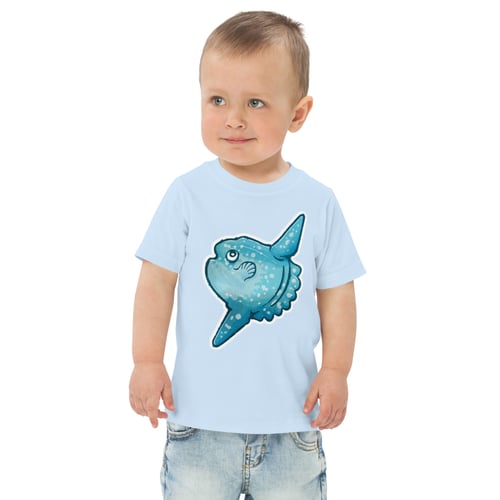 Image of Marcel Mola Mola Toddler jersey t-shirt