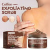 coffee body scrub