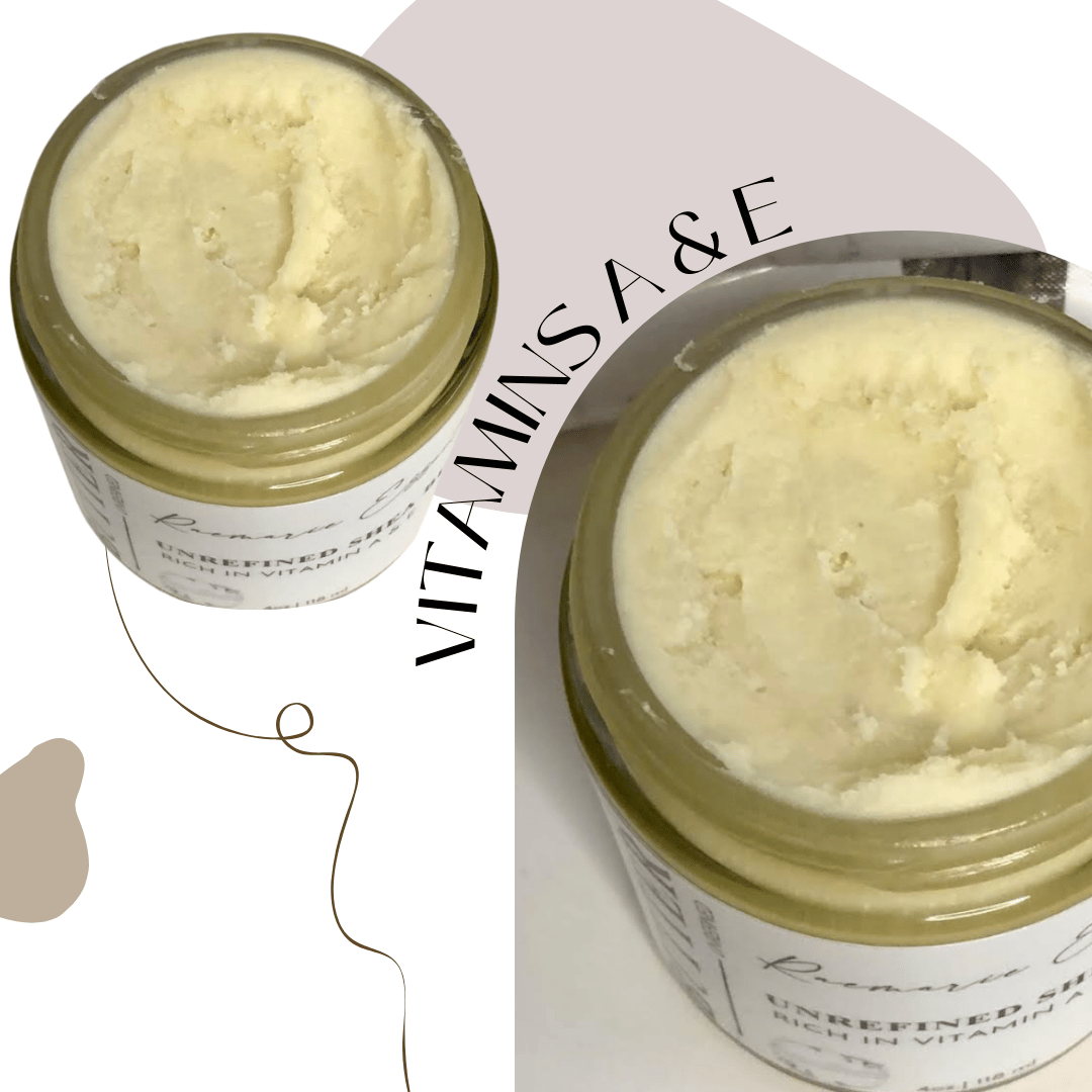 Image of Unrefined Shea Butter 