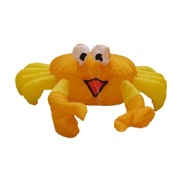 3M BOUNCING BUDDY 'BILLY THE CRAB' {Large Orange}