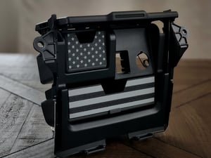 Image of Complete Lower Cubby Drawer (Toyota 5th Gen 4Runner 2010-2013)