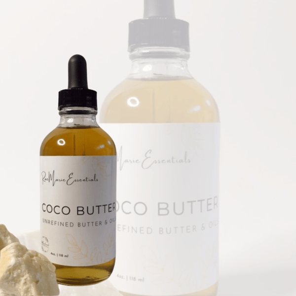 Image of Cocoa Butter Body Oil