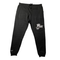 Image 1 of Human Mecha Base Joggers BLK