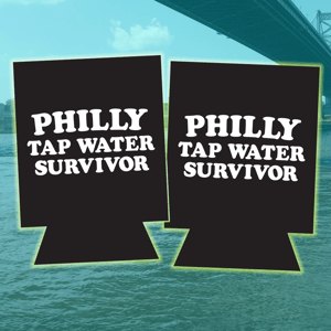Image of Philly Tap Water - koozie