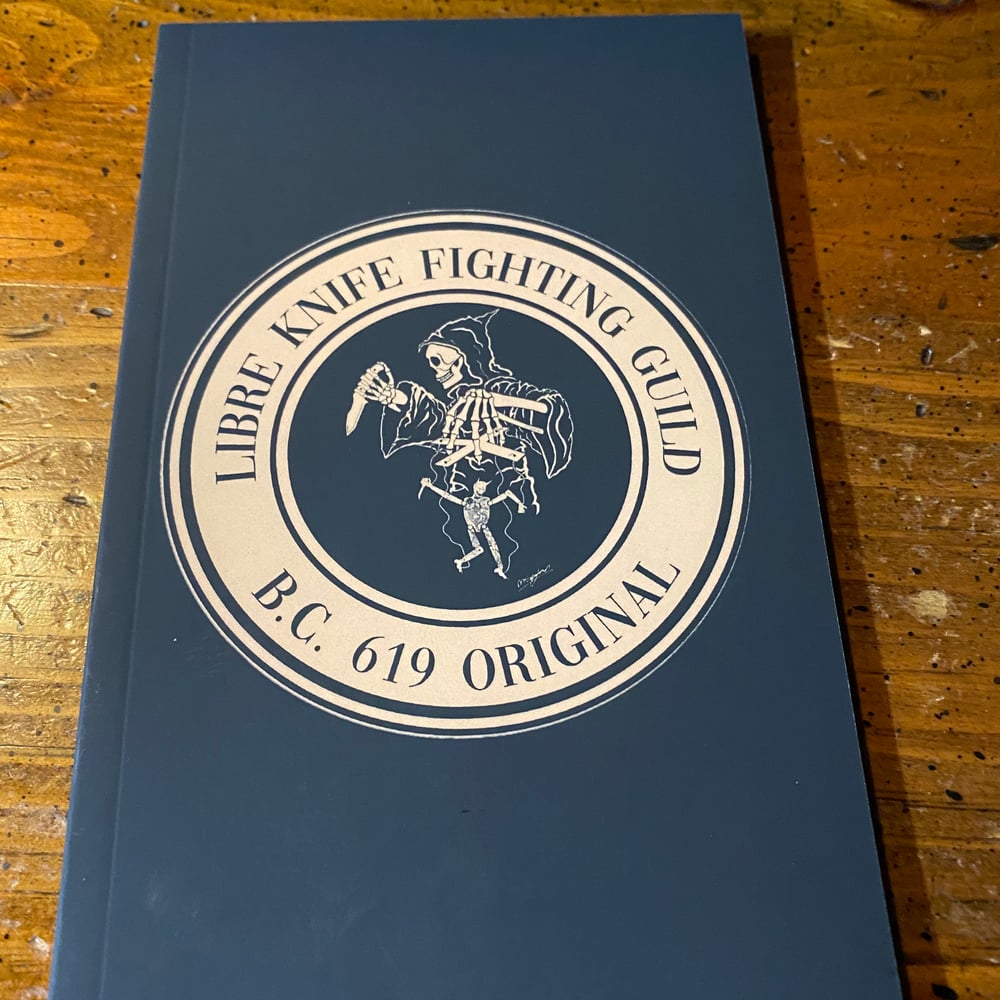 Image of Libre Knife Fighting Guild Membership Package — One Year
