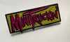 Minitruckin Pin (Yellow) 