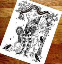 Image 2 of Fun & Games - Print