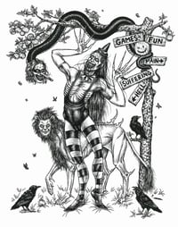 Image 1 of Fun & Games - Print