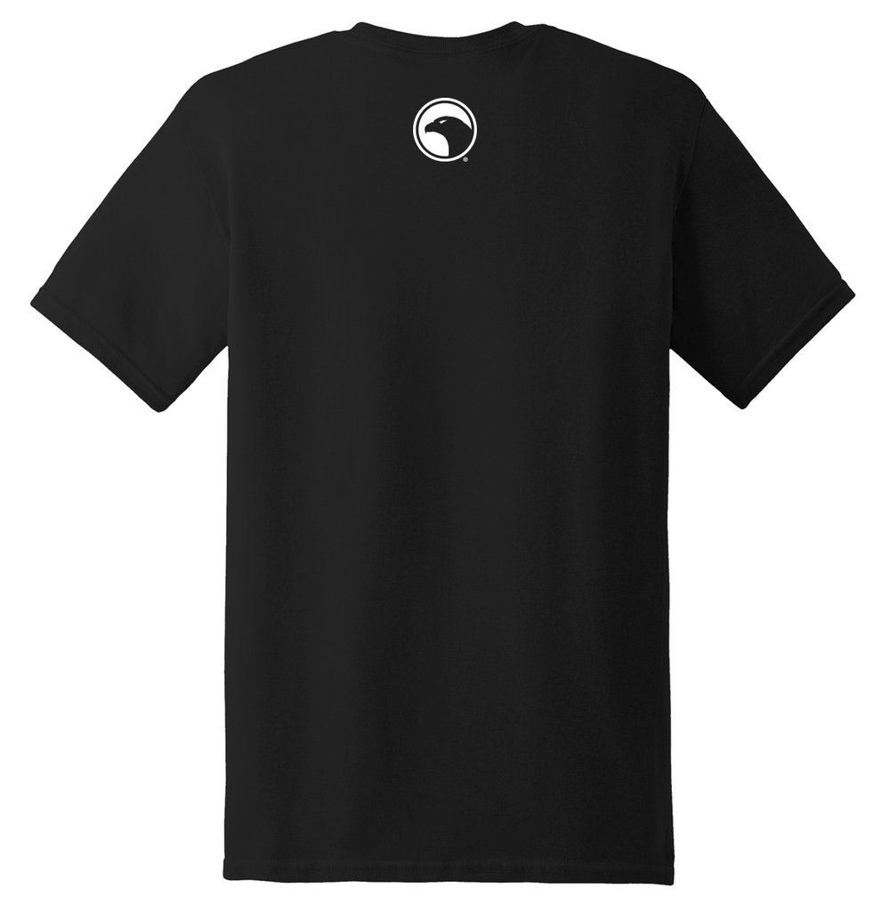 Comendiantes Black T-Shirt