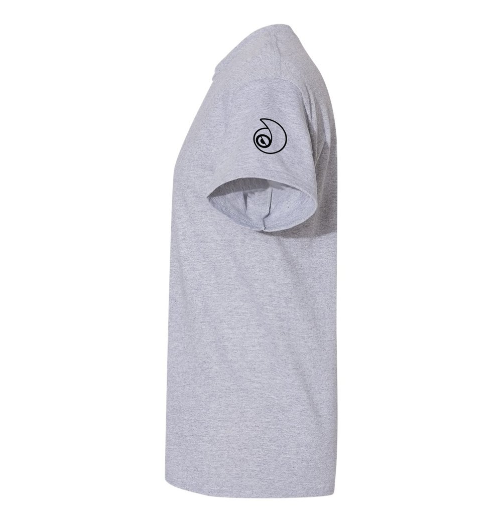 Coatlicue Heather Grey T-Shirt