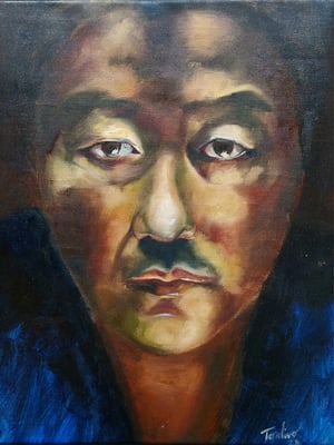 Image of Portrait of Song Kang-ho