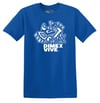 Cipactli Royal Blue T-Shirt