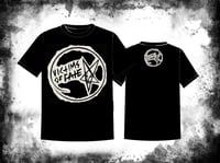 New Victims of Fate logo T-shirt ltd. 30