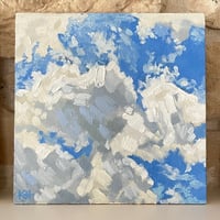 Image 1 of Cloud Study, No.14