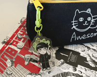 Image 3 of Mob Psycho 100 - Acrylic Charms