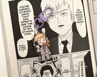 Image 4 of Mob Psycho 100 - Acrylic Charms