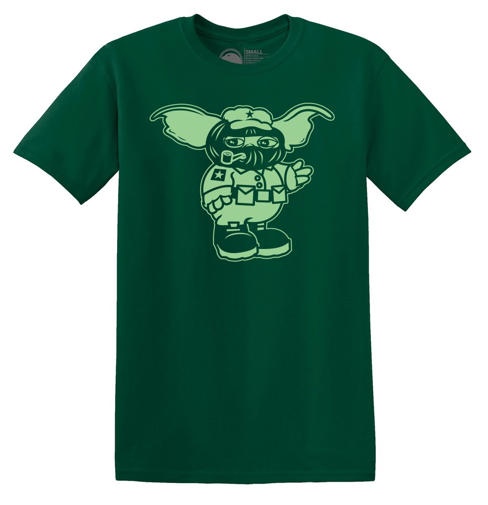 MarGizmo Forest Green T-Shirt