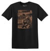 El TUERTO BLACK T-SHIRT