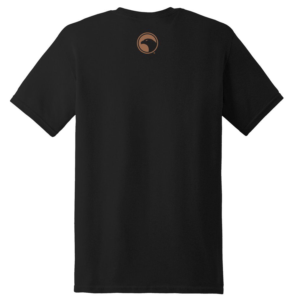 El TUERTO BLACK T-SHIRT